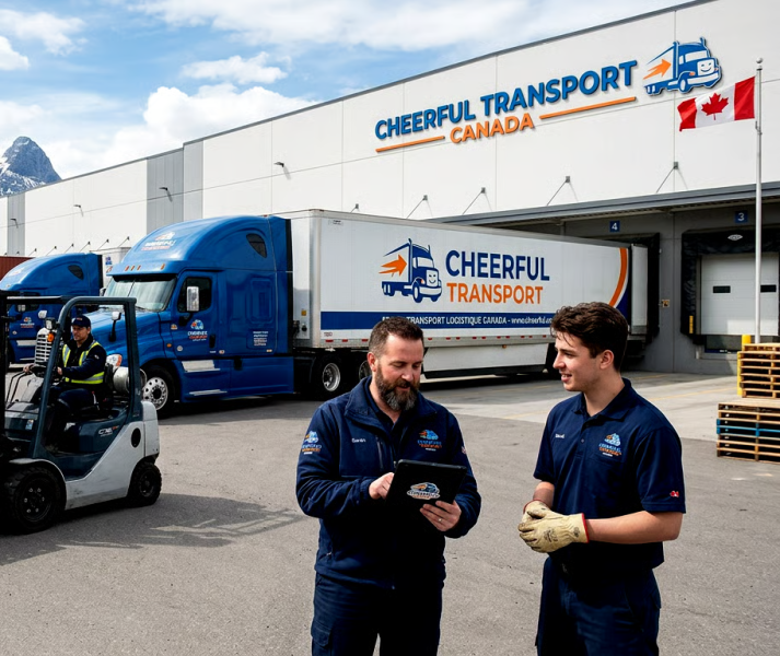 Chauffeur/livreur